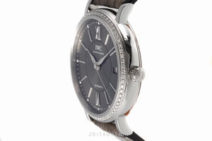 IWC Portofino steel automatic Kal. 35111 Ref. IW458104