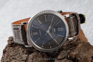 IWC Portofino steel automatic Kal. 35111 Ref. IW458104