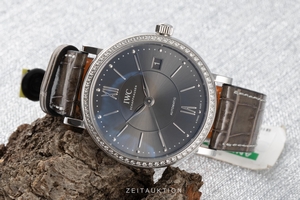 IWC Portofino steel automatic Kal. 35111 Ref. IW458104