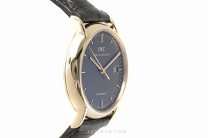 IWC Portofino 18 ct gold automatic Kal. C.30110 Ref. 3533, IW3533