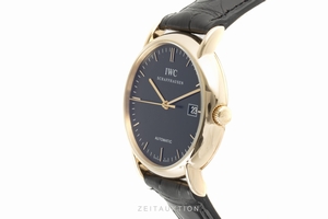 IWC Portofino 18 ct gold automatic Kal. C.30110 Ref. 3533, IW3533