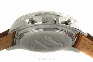 Breitling Bentley chronograph steel automatic Ref. A25365