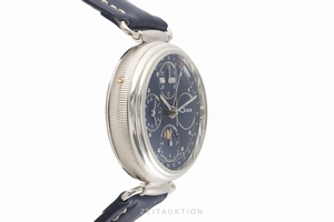 Sinn * chronograph steel automatic