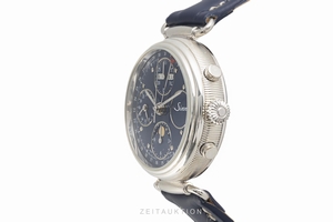 Sinn * chronograph steel automatic