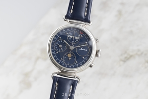 Sinn * chronograph steel automatic