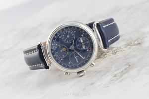Sinn * chronograph steel automatic