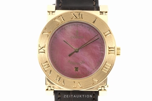Corum Romulus 18 ct gold automatic Ref. 75.141.56