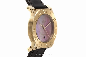 Corum Romulus 18 ct gold automatic Ref. 75.141.56
