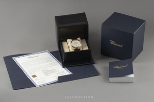 Chopard Imperiale chronograph 18 ct red gold automatic Kal. 1185 Ref. 384211-5001, 4211