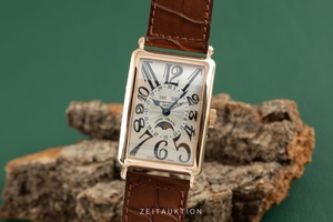 Franck Muller Long Island 18 ct red gold automatic Kal. 2800 Ref. 1200MC L