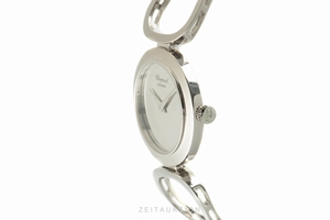 Chopard Geneve 18 ct white gold manual winding Kal. ETA 2512