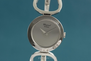 Chopard Geneve 18 ct white gold manual winding Kal. ETA 2512