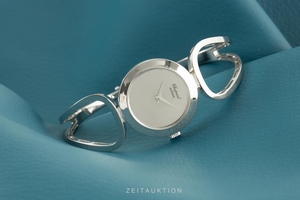 Chopard Geneve 18 ct white gold manual winding Kal. ETA 2512