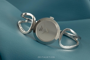 Chopard Geneve 18 ct white gold manual winding Kal. ETA 2512