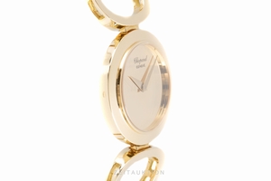 Chopard Geneve 18 ct gold manual winding Kal. ETA 2512