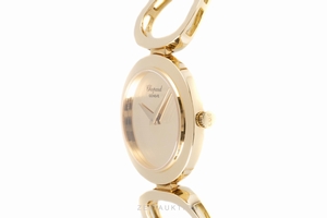 Chopard Geneve 18 ct gold manual winding Kal. ETA 2512