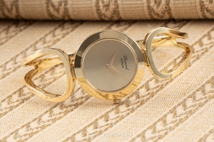Chopard Geneve 18 ct gold manual winding Kal. ETA 2512