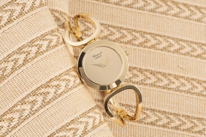 Chopard Geneve 18 ct gold manual winding Kal. ETA 2512