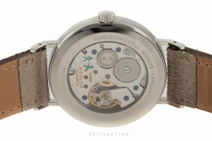 Nomos Tangente manual winding 