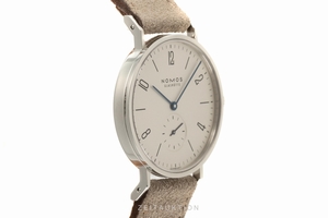 Nomos Tangente manual winding 