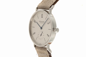 Nomos Tangente manual winding 
