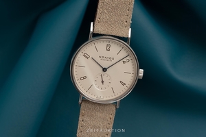 Nomos Tangente manual winding 