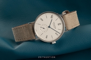 Nomos Tangente manual winding 