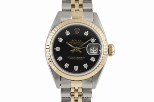 Rolex Lady Datejust steel / gold automatic Kal. 2030 Ref. 6917