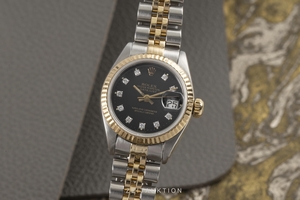 Rolex Lady Datejust steel / gold automatic Kal. 2030 Ref. 6917