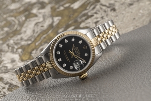 Rolex Lady Datejust steel / gold automatic Kal. 2030 Ref. 6917