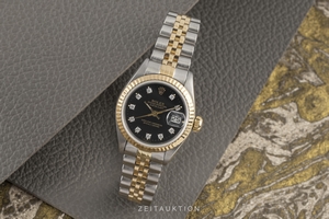 Rolex Lady Datejust steel / gold automatic Kal. 2030 Ref. 6917
