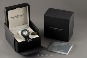 Maurice Lacroix Pontos automatic PT6019