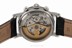 Chronoswiss Chronometer Chronograph chronograph steel automatic Kal. 754 ETA Ref. CH7523