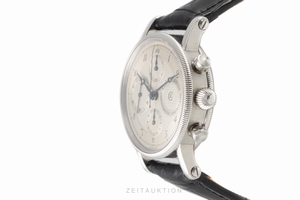 Chronoswiss Chronometer Chronograph chronograph steel automatic Kal. 754 ETA Ref. CH7523