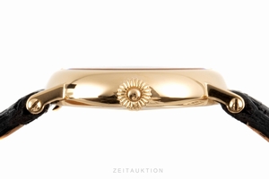 Patek Philippe Calatrava 18 ct gold manual winding Kal. 16250 Ref. 4860