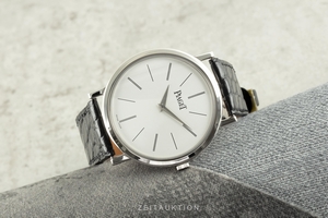 Piaget Altiplano 18 ct white gold manual winding Kal. 430P Ref. P10174