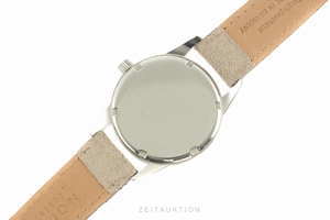 Nomos Club steel manual winding Kal. Alpha Ref. 703
