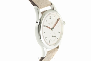 Nomos Club steel manual winding Kal. Alpha Ref. 703