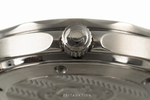 Omega Seamaster steel quartz Kal. 1538 Ref. 196.1522