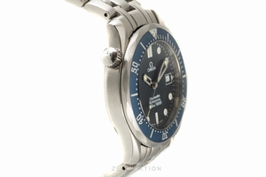 Omega Seamaster steel quartz Kal. 1538 Ref. 196.1522