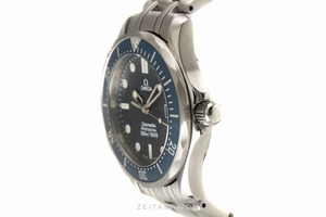 Omega Seamaster steel quartz Kal. 1538 Ref. 196.1522