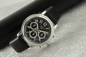 Chopard 1000 Miglia chronograph steel automatic Ref. 8511