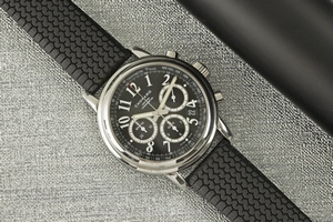 Chopard 1000 Miglia chronograph steel automatic Ref. 8511