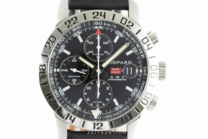 Chopard Mille Miglia chronograph steel automatic Ref. 168992-300, 8992