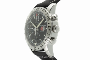 Chopard Mille Miglia chronograph steel automatic Ref. 168992-300, 8992