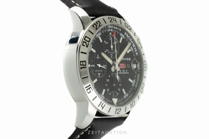 Chopard Mille Miglia chronograph steel automatic Ref. 168992-300, 8992
