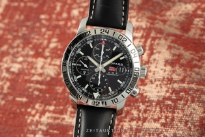 Chopard Mille Miglia chronograph steel automatic Ref. 168992-300, 8992