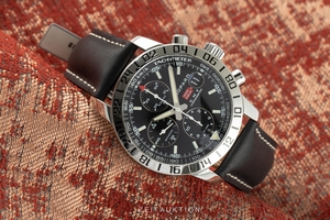 Chopard Mille Miglia chronograph steel automatic Ref. 168992-300, 8992