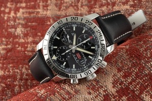 Chopard Mille Miglia chronograph steel automatic Ref. 168992-300, 8992
