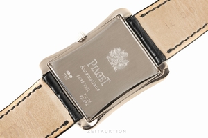 Piaget Emperador 18 ct white gold automatic Kal. 560 P Ref. P10108